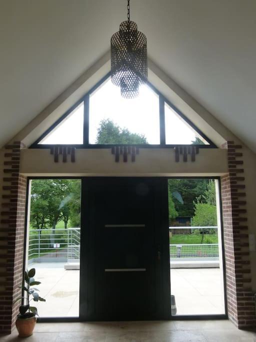 Gite Le Long Bois Campagne Charme 6 Pers Nécy Exterior foto