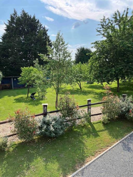 Gite Le Long Bois Campagne Charme 6 Pers Nécy Exterior foto
