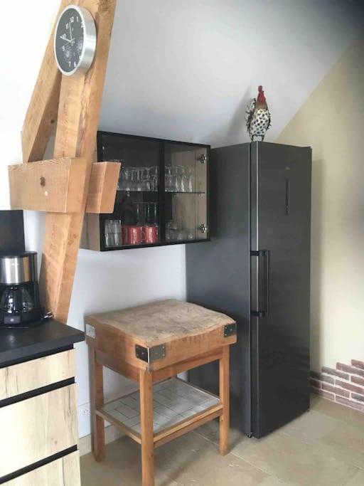 Gite Le Long Bois Campagne Charme 6 Pers Nécy Exterior foto