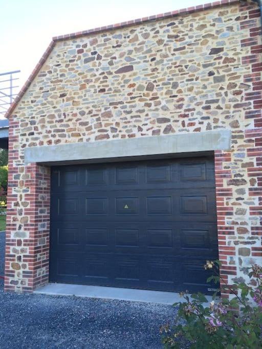 Gite Le Long Bois Campagne Charme 6 Pers Nécy Exterior foto