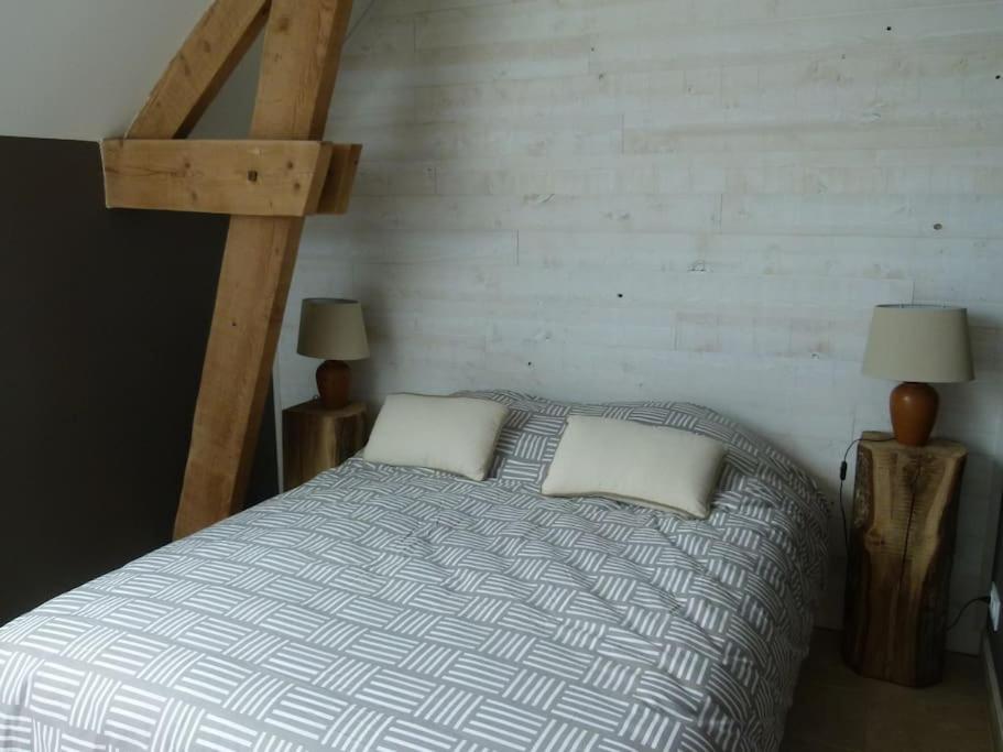 Gite Le Long Bois Campagne Charme 6 Pers Nécy Exterior foto